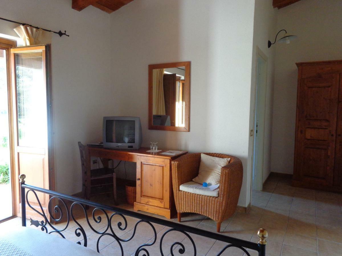 Hotel Su Baione Аббазанта Экстерьер фото